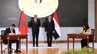 مصر والمغرب يطلقان البرنامج التنفيذي للتعاون الثقافي للأعوام 2026-2030 