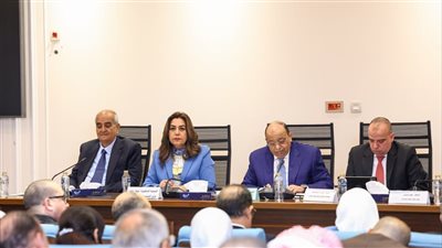 التنمية المحلية تناقش تعديلات قانون المحليات أمام لجنة الإدارة المحلية بالنواب