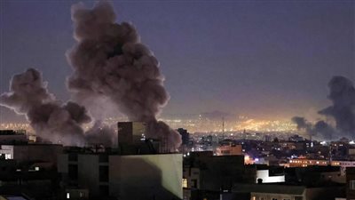 الجيش الاحتلال: اكتمال موجة ضربات واسعة النطاق على البنية التحتية للنظام في طهران ومناطق أخرى