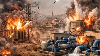 زلزال هرمز يهز أسواق الطاقة ويعيد تعريف الأمن العالمي