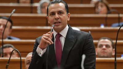 النائب أحمد عبدالجواد يشيد بتشكيل لجنة لدراسة وإعادة صياغة قانون الإدارة المحلية الجديد
