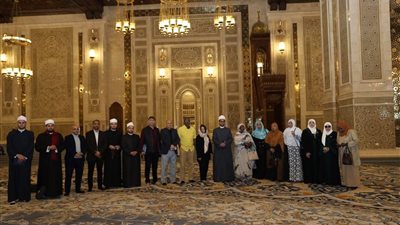 رئيس القطاع الديني بالأوقاف يفتتح التدريب بالدورة الحادية عشرة لاتحاد أوسبو