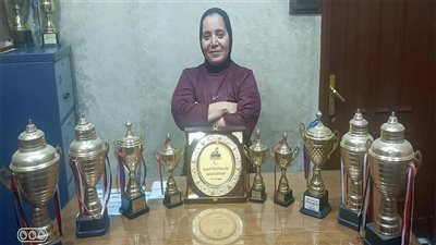 حكاية بطل بارالمبي | جيهان جلال.. من منصات التتويج إلى صناعة الأبطال