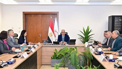 الري و