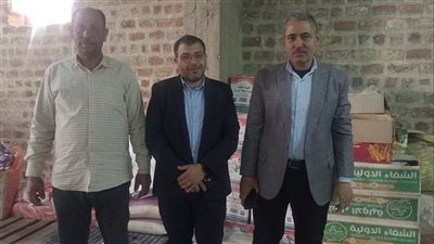 ضبط مصنع مخالف والتحفظ على 2056 منتجًا غذائيًا منتهي الصلاحية بأسيوط