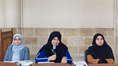 الأزهر يسلط الضوء على سيرة السيدة مريم ابنة عمران بملتقى المرأة الأسبوعي