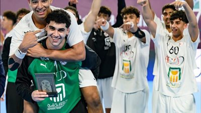 منتخب مصر 2008 يعلن قائمته استعدادًا للبحر المتوسط لكرة اليد 
