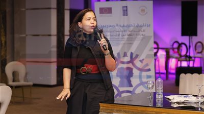 التضامن تدشن أولى نسخ البرنامج التدريبي المتخصص لإعداد المدربين للرائدات الاجتماعيات 