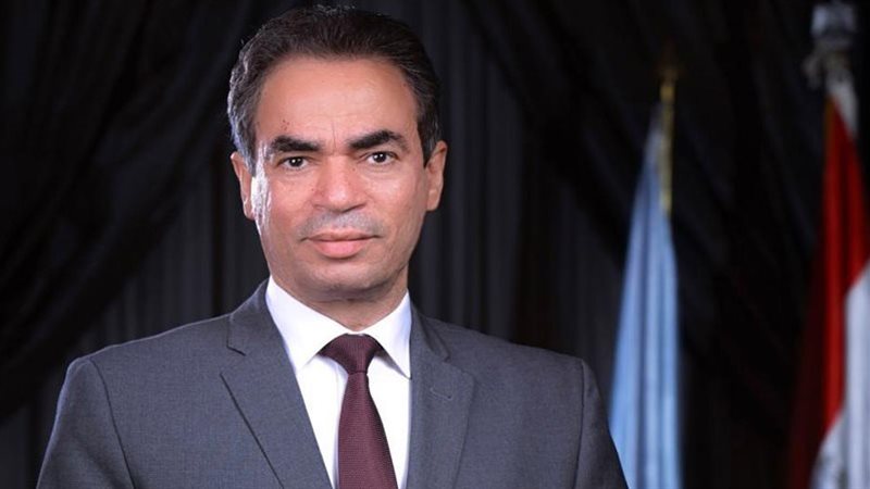 الكاتب احمد المسلماني
