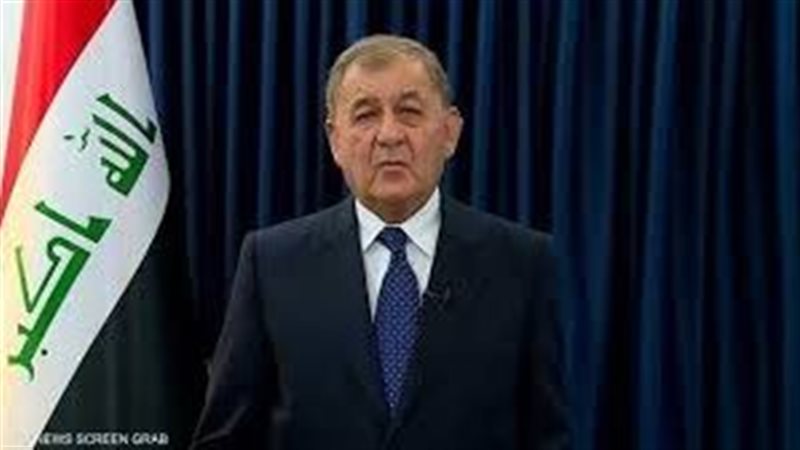 الرئيس العراقي عبد