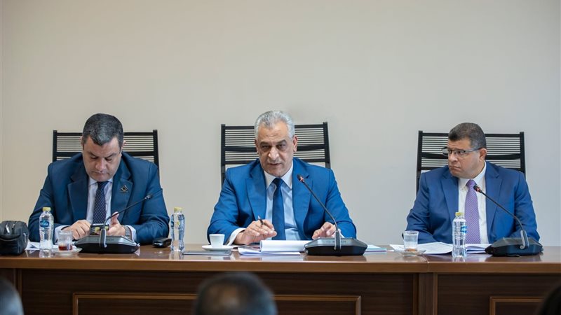 وزير الانتاج الحربي