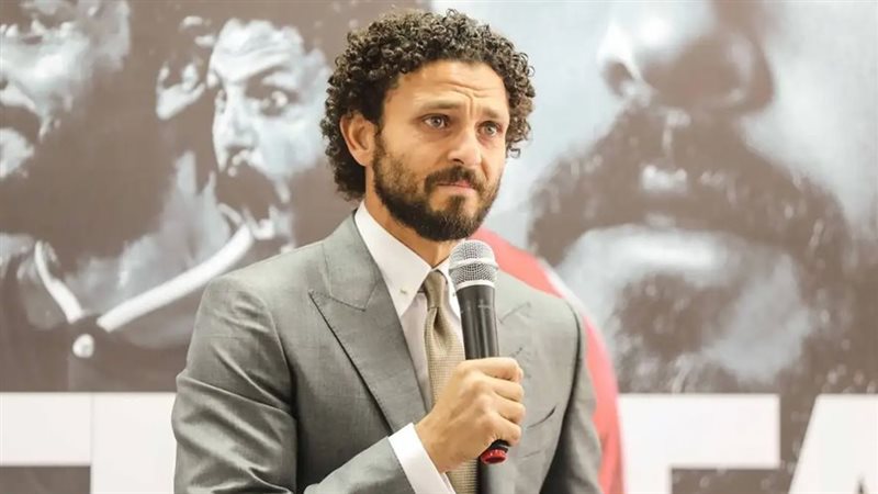 حسام غالي