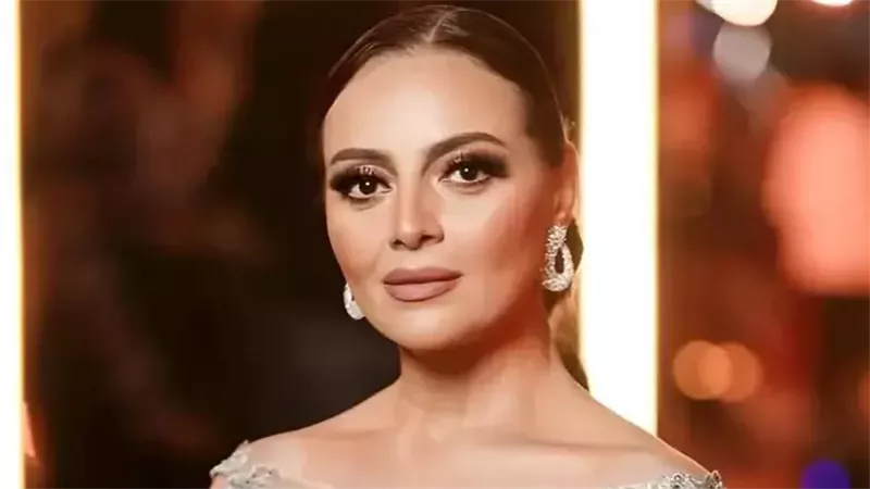 الفنانة هبة عبد الغني