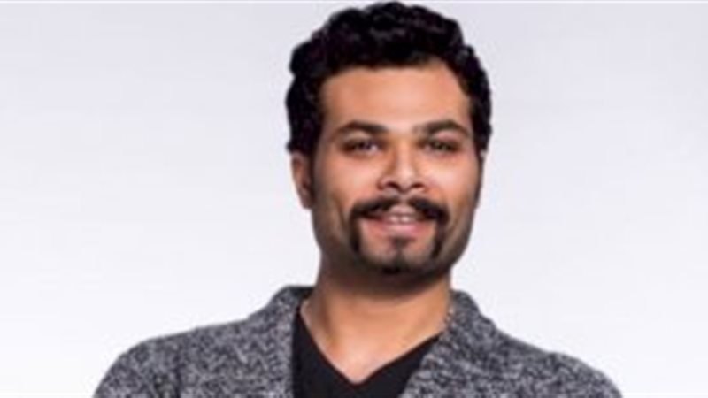 الفنان احمد عبد الله