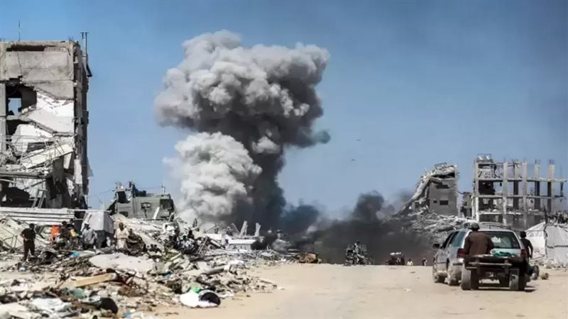 خروقات لاتفاق وقف