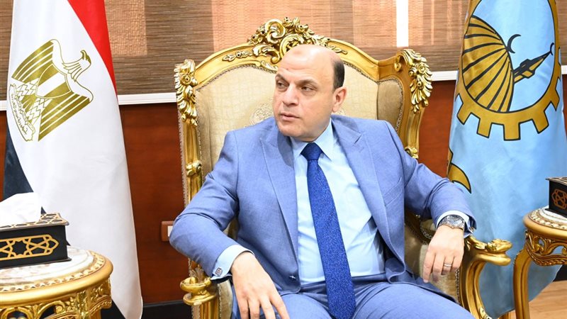 محافظ الغربية 