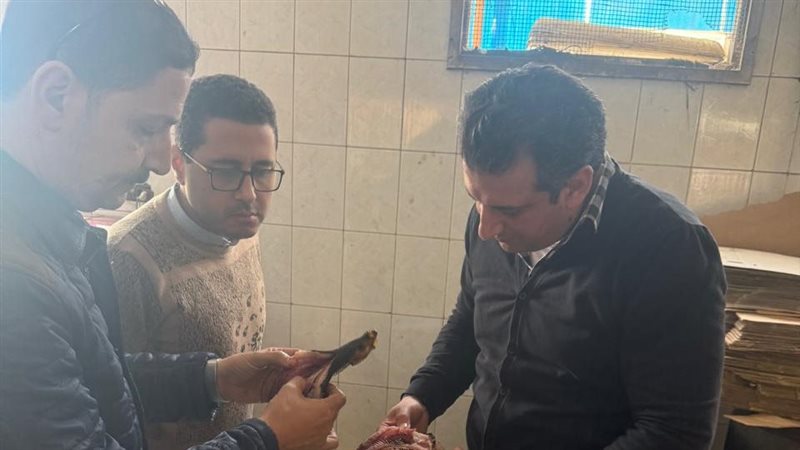 جانب من المضبوطات