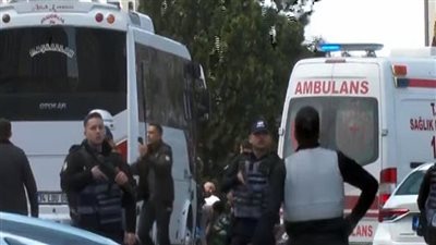 وزير العدل التركي: فتح تحقيق فوري في إطلاق النار بمحيط القنصلية الإسرائيلية