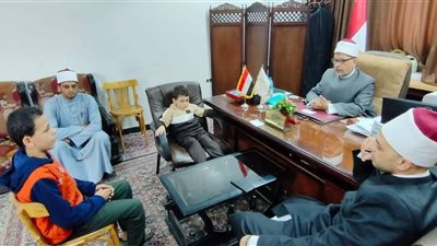 انطلاق تصفيات المسابقة العالمية الـ33 للقرآن الكريم بالمنوفية