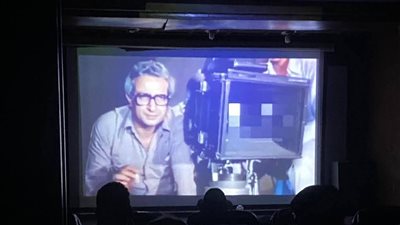 ندوة مميزة عن سينما يوسف شاهين بمركز الثقافة السينمائية 