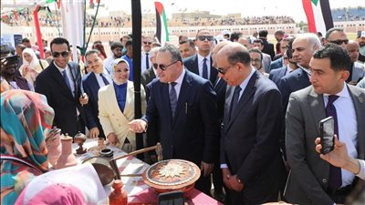  محافظ المنيا: كل الدعم للسياحة الثقافية وتعزيز التبادل الحضاري