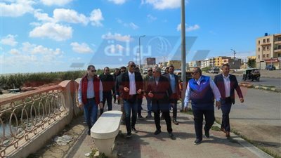 محافظ كفر الشيخ: البرلس أصبحت في صدارة البحيرات من حيث إنتاج الأسماك