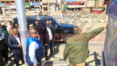 مركز متكامل للخدمات والترفيه بمصيف بلطيم في كفرالشيخ