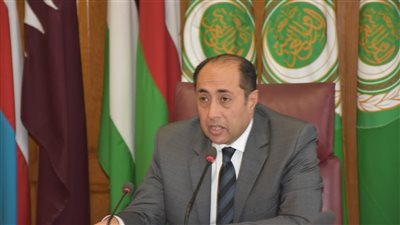 السفير حسام زكي: الجامعة العربية تقف مع الدول التي تتعرض لاعتداءات من إيران