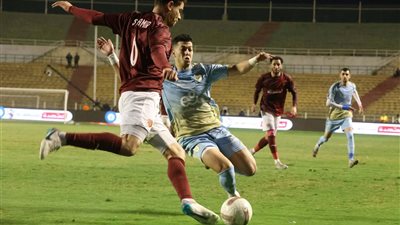 الأغرب في الدوري.. توفيق السيد يؤكد أحقية الأهلي في الحصول على ركلة جزاء أمام سيراميكا