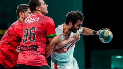 الزمالك خارج السوبر الأفريقي لكرة اليد