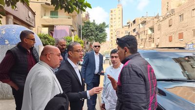 جولة مفاجئة لمحافظ الجيزة تكشف كواليس الخدمة بالمراكز التكنولوجية