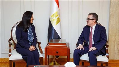  وزير التخطيط يبحث مع البرنامج الإنمائي للأمم المتحدة التعاون في ملفات الطاقة والتحول الرقمي
