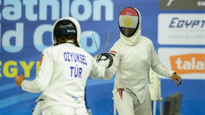 انطلاق كأس العالم للخماسي الحديث