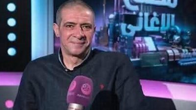 رحيل صاحب الكلمات المؤثرة.. وفاة الشاعر الغنائي هاني الصغير بعد مسيرة حافلة