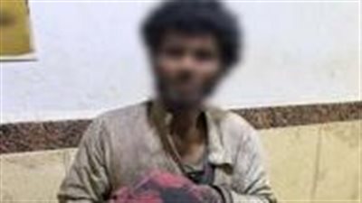 إزالة مشرد من حفرة صرف صحي بمطروح بعد تداول فيديو على مواقع التواصل