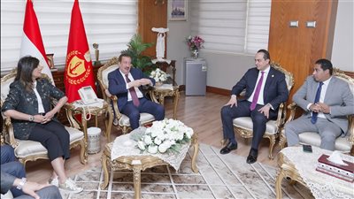  السبكي: بورسعيد نموذج رائد للتأمين الصحي الشامل