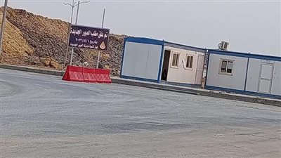 غلق مقلب النفايات بالعبور الجديدة تمهيدًا لتحويله لمدينة خضراء