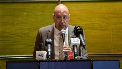 شريف العريان: تنظيم كأس العام للخماسي الحديث باستاد القاهرة يمنحنا أفضلية كبيرة