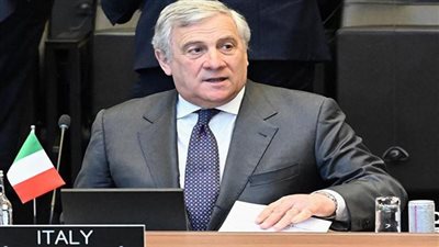 وزير الخارجية الإيطالي يستدعى سفير إسرائيل على خلفية 