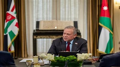العاهل الأردني يرحب بوقف إطلاق النار ويحذر من خطورة التطورات بالضفة الغربية والقدس