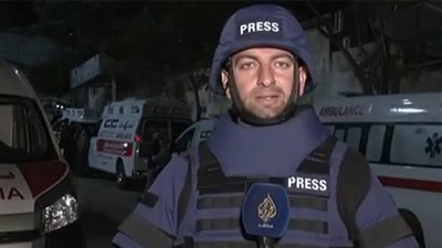  3 شهداء في غزة.. الاحتلال يغتال الصحفي محمد وشاح