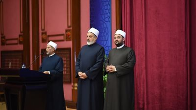 أمين الأعلى للشئون الإسلامية يشارك في المؤتمر الدولي السابع لكلية الدراسات الإسلامية