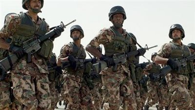القوات المسلحة الأردنية: لم يتم استهداف أراضي المملكة أو أجوائها خلال الـ 24 ساعة الماضية