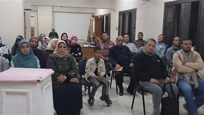 مناقشة ديوان 