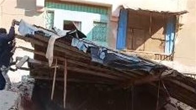 نائب محافظ القاهرة يقود حملة لإزالة التعديات بمنشأة ناصر