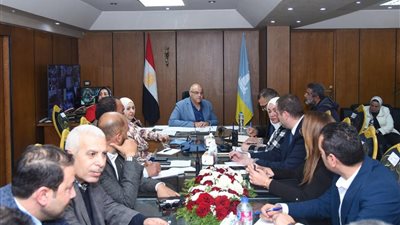 محافظ الإسكندرية يعقد أول لقاء جماهيري ويؤكد: استجابة فورية لشكاوى المواطنين بجميع الأحياء