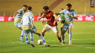 اتحاد الكرة يحسم الجدل بشأن ركلة الجزاء غير المحتسبة للأهلي أمام سيراميكا 