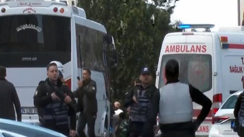 إطلاق النار بمحيط