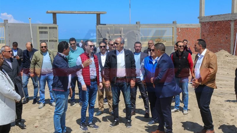 الجولة التفقدية 