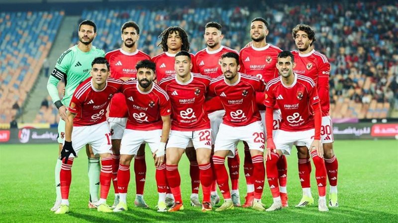 ارشيفية- الاهلى